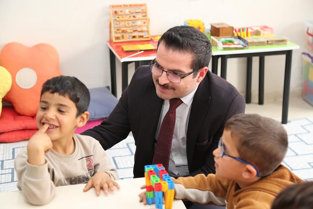 Kaymakamımız Harun Reşit HAN, okul ziyaretleri kapsamında Tekneli İlk/Ortaokulunu ziyaret etti.