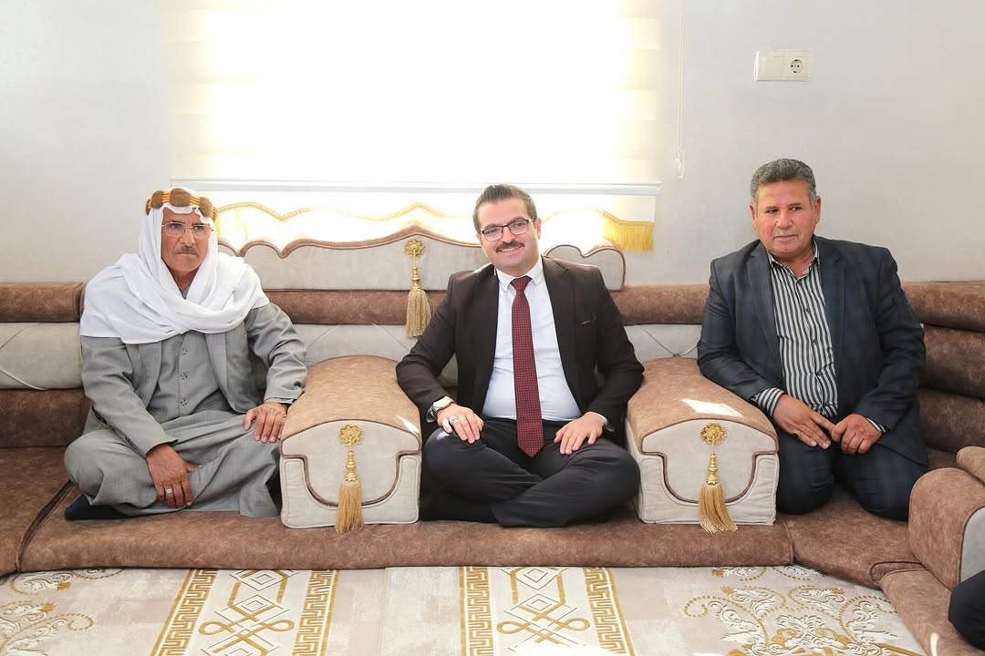 Kaymakamımız Harun Reşit HAN, Tekneli Mahallesini ziyaret etti.