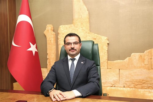 Kaymakamımız Harun Reşit HAN’ın “18 Mart Çanakkale Zaferi ve Şehitleri Anma Günü” Mesajı